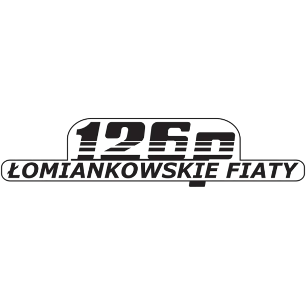 Logo: Łomiankowskie Fiaty 126p