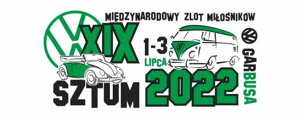XIX Międzynarodowy Zlot Miłośników VW GarBusa & CO - SZTUM