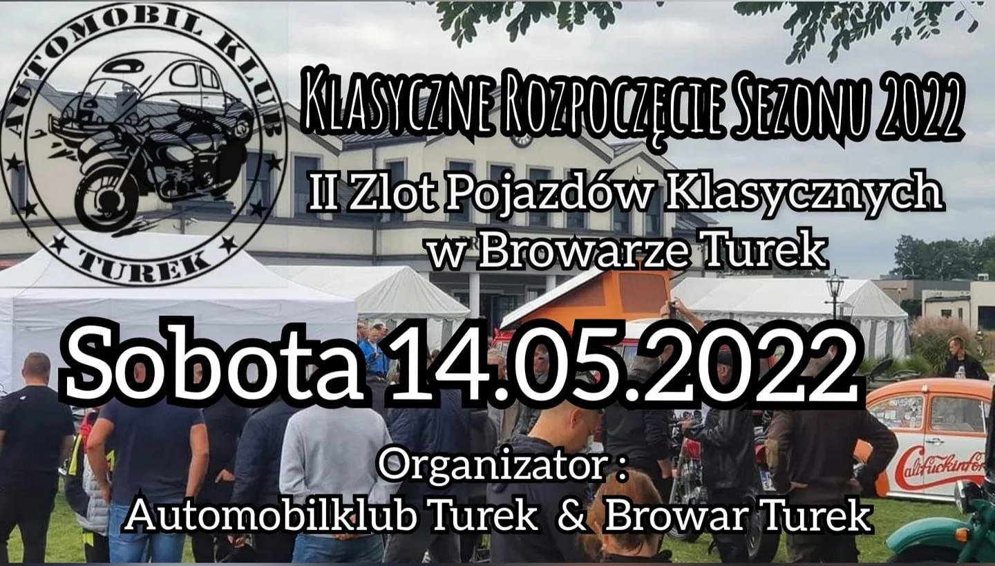 KLASYCZNE ROZPOCZĘCIE SEZONU 2022