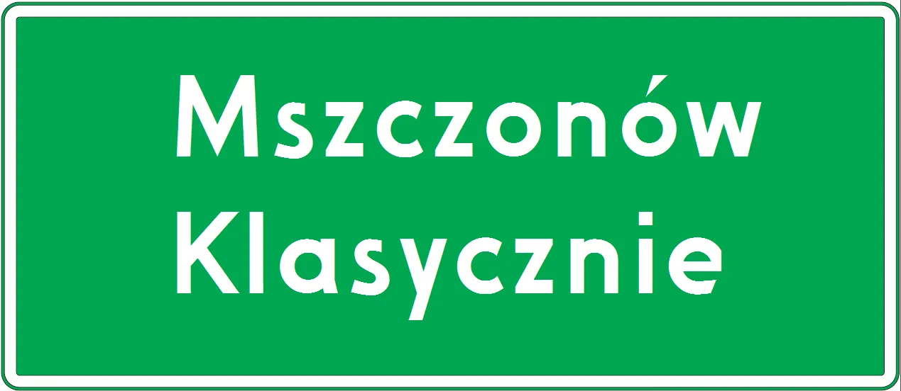 VIII½ Zlot pojazdów zabytkowych w Mszczonowie