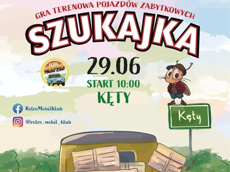 SZUKAJKA