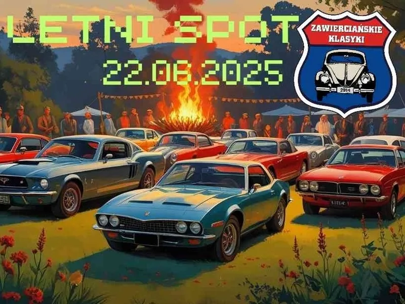 Letni SPOT Zawierciańskich Klasyków