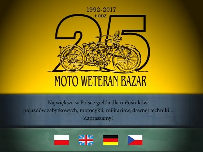 Moto Weteran Bazar