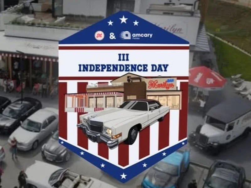 III Independence Day w Trójmieście