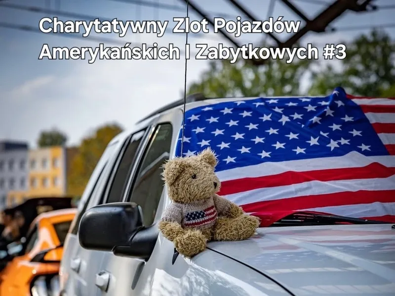 Charytatywny Zlot Pojazdów Amerykańskich i Zabytkowych #3