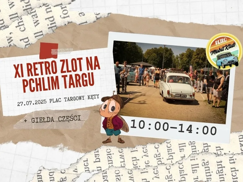 XI RETRO ZLOT NA PCHLIM TARGU
