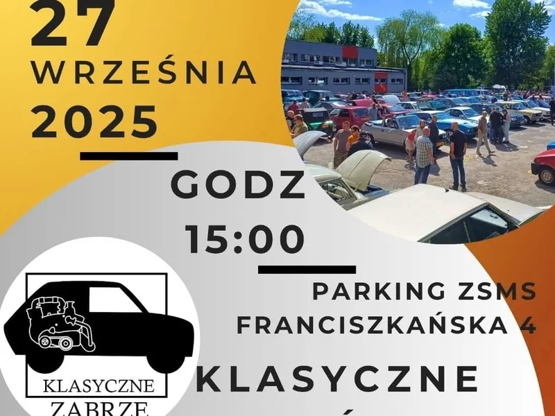 Klasyczne Zakończenie Sezonu 2025 Klasyczne Zabrze