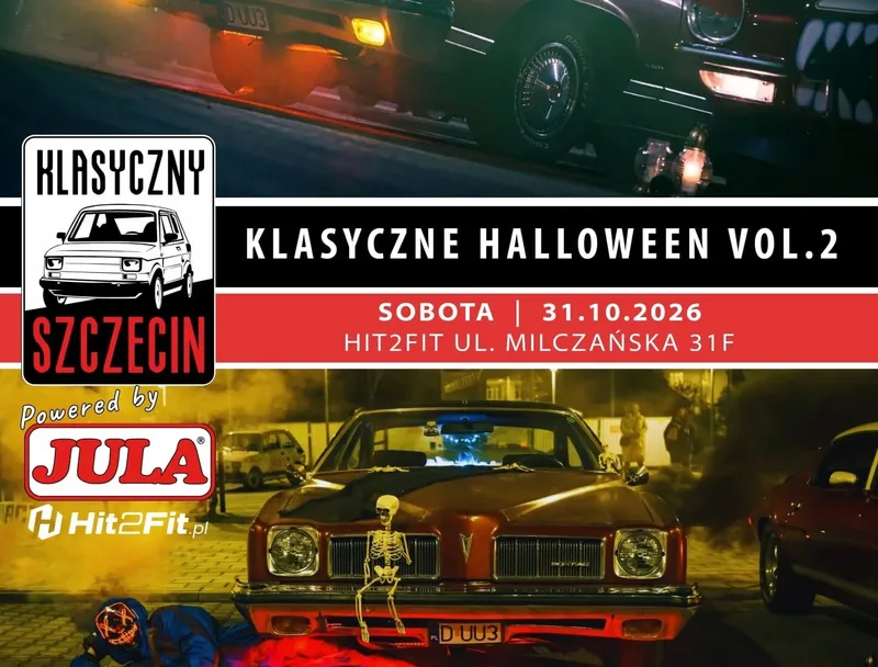 Klasyczne Halloween 2026