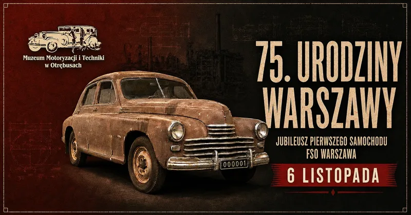 75. urodziny Warszawy
