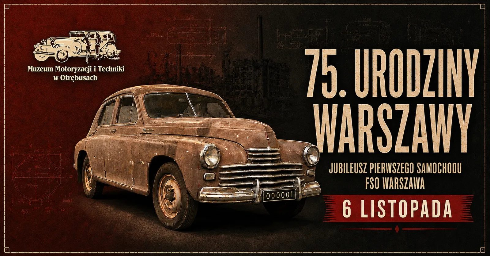 75. urodziny Warszawy