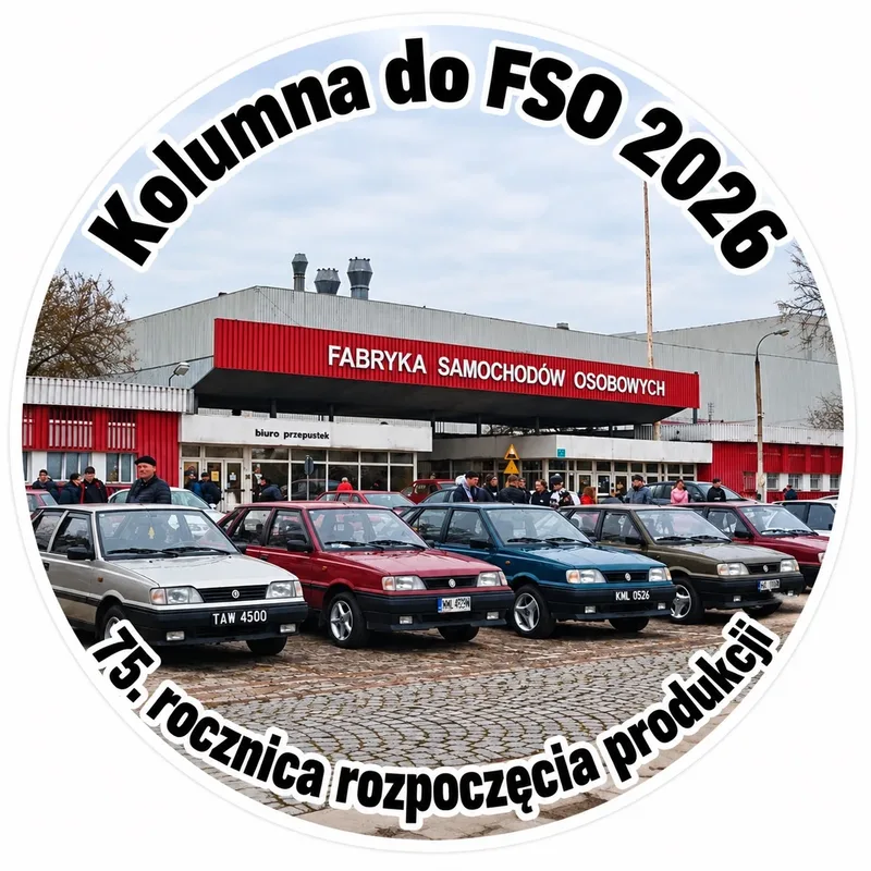 Kolumną do FSO – II edycja 2026