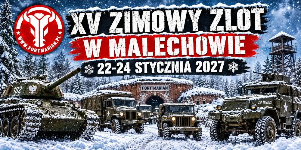 XV Zimowy Zlot w Malechowie