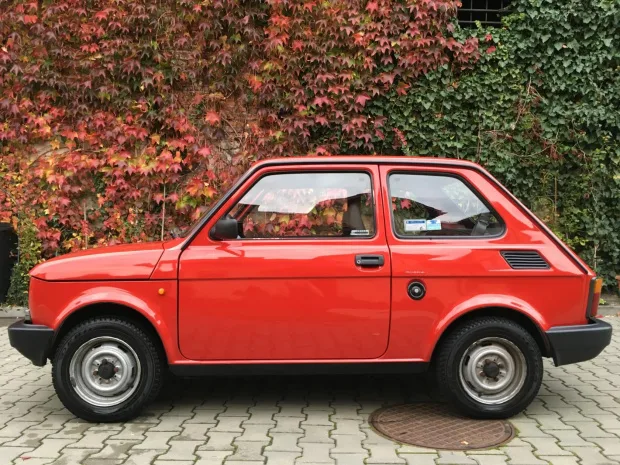 Fiat 126el