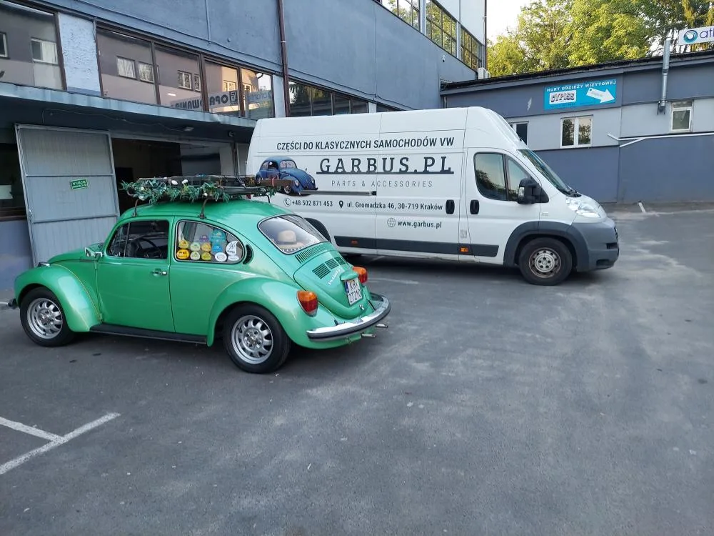 Volkswagen Garbus
