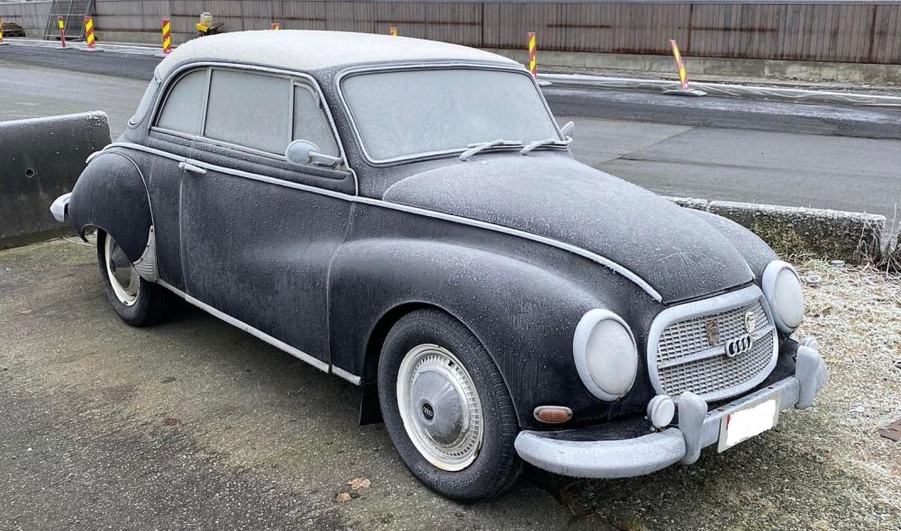 DKW Auto Union 1000s