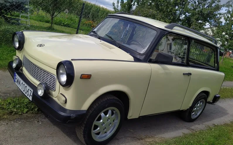 Trabant 1.1