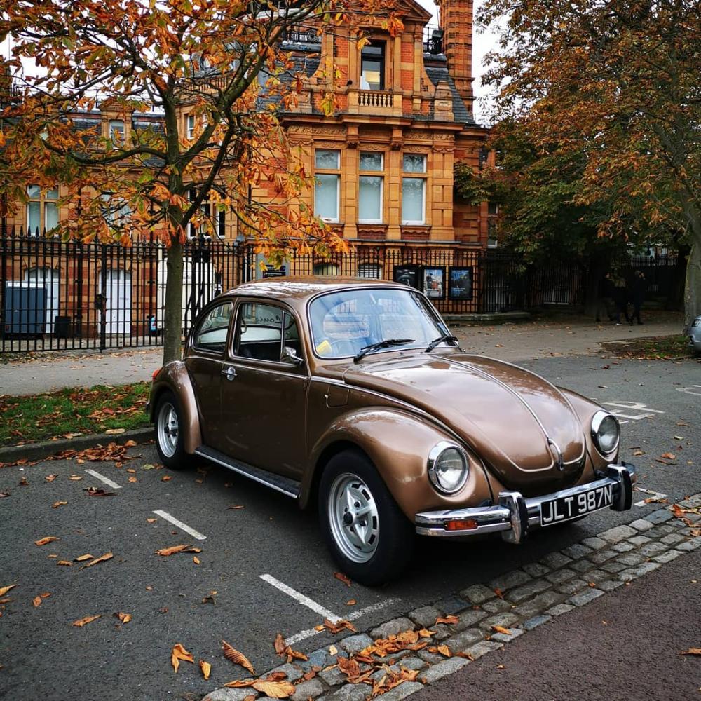 Volkswagen Garbus