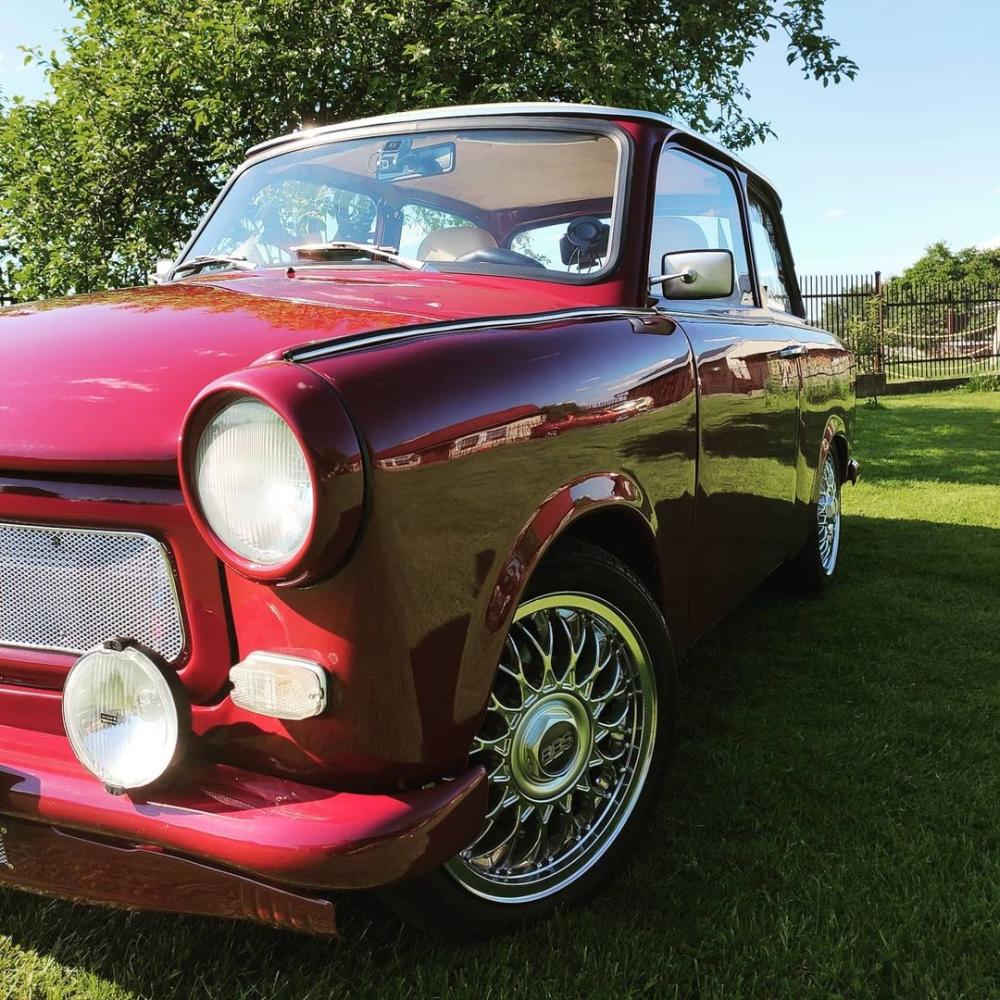 Trabant 601