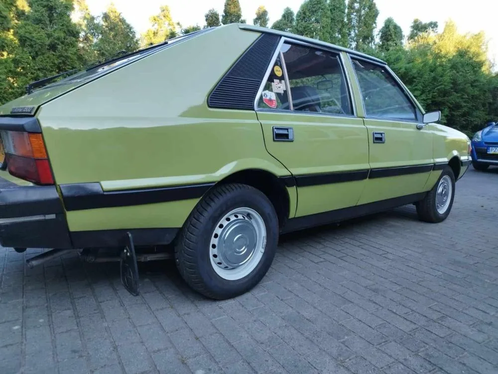 FSO Polonez