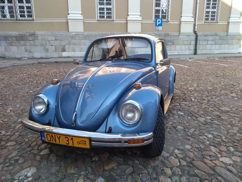 Volkswagen Garbus