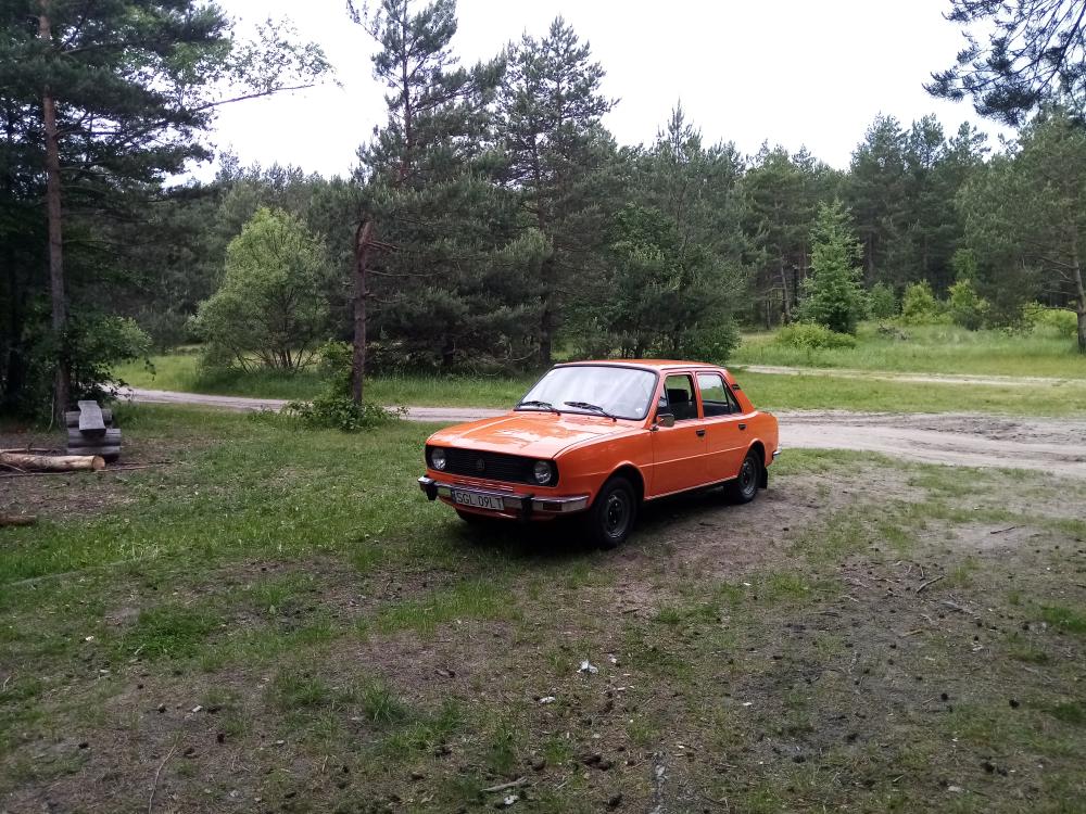 Skoda 105S