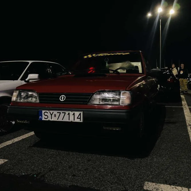 FSO Polonez Caro hatchback