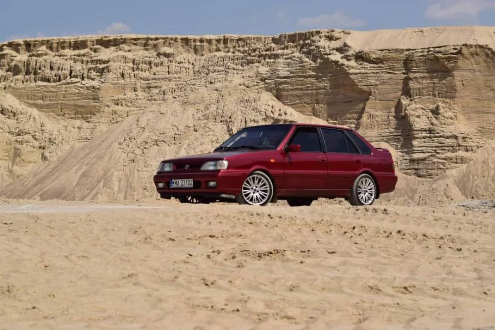 FSO Polonez Atu sedan