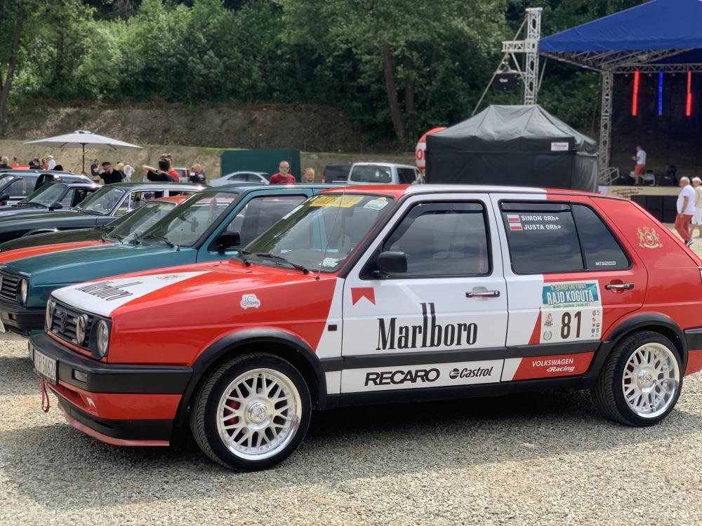 Volkswagen Golf (II 19, 1G1, 1G4) hatchback