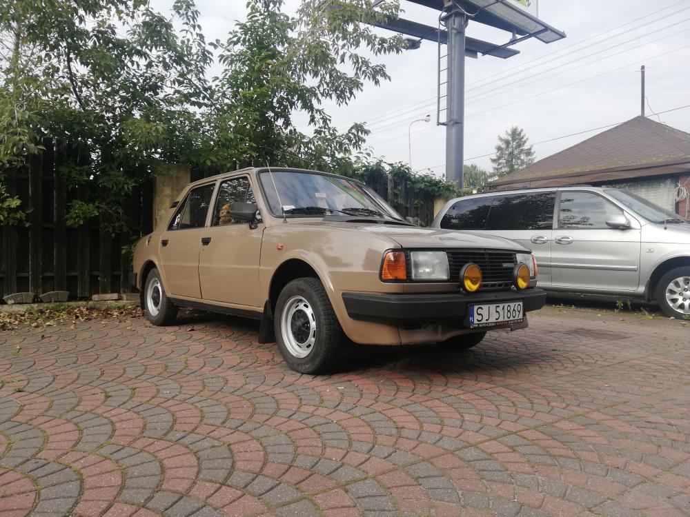 Skoda 125L
