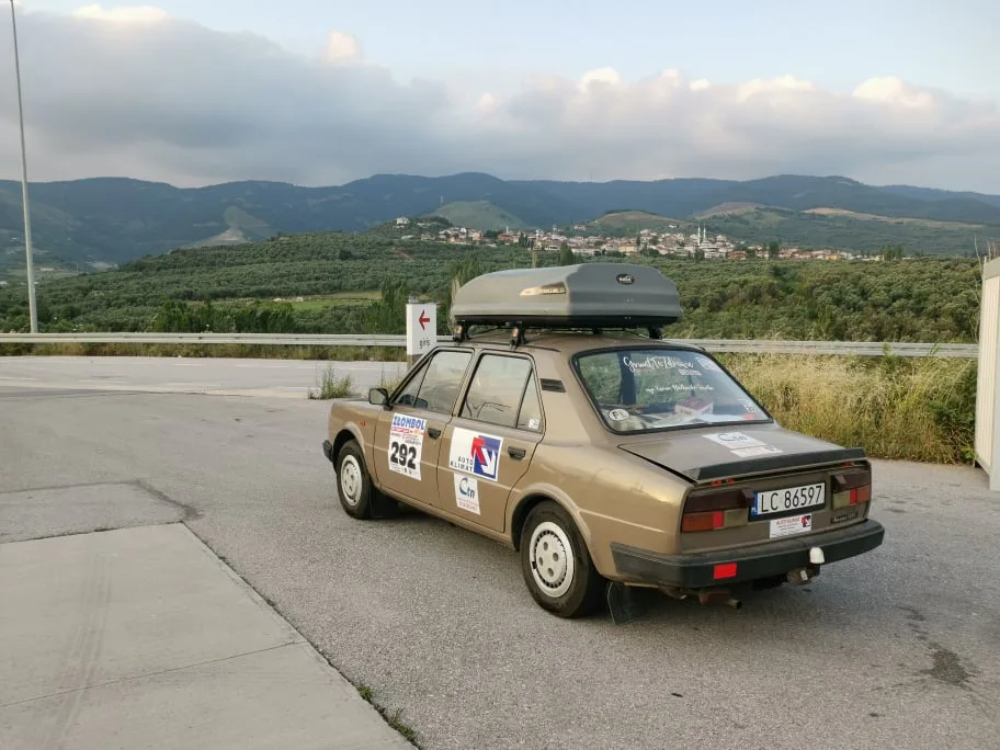 Skoda 120L