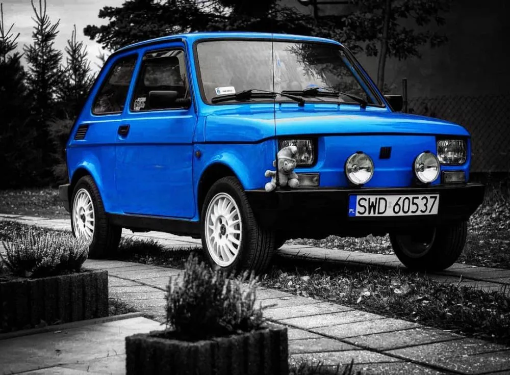 Fiat 126elx