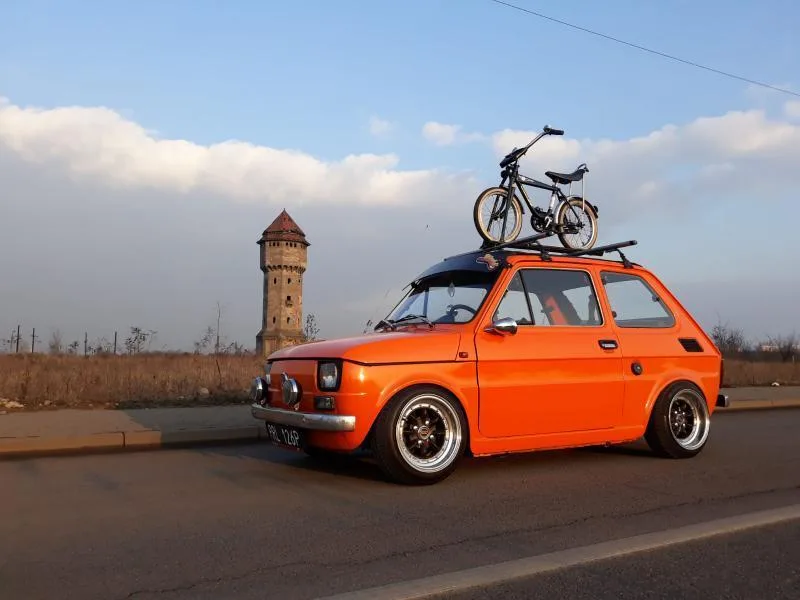 Fiat 126 FL