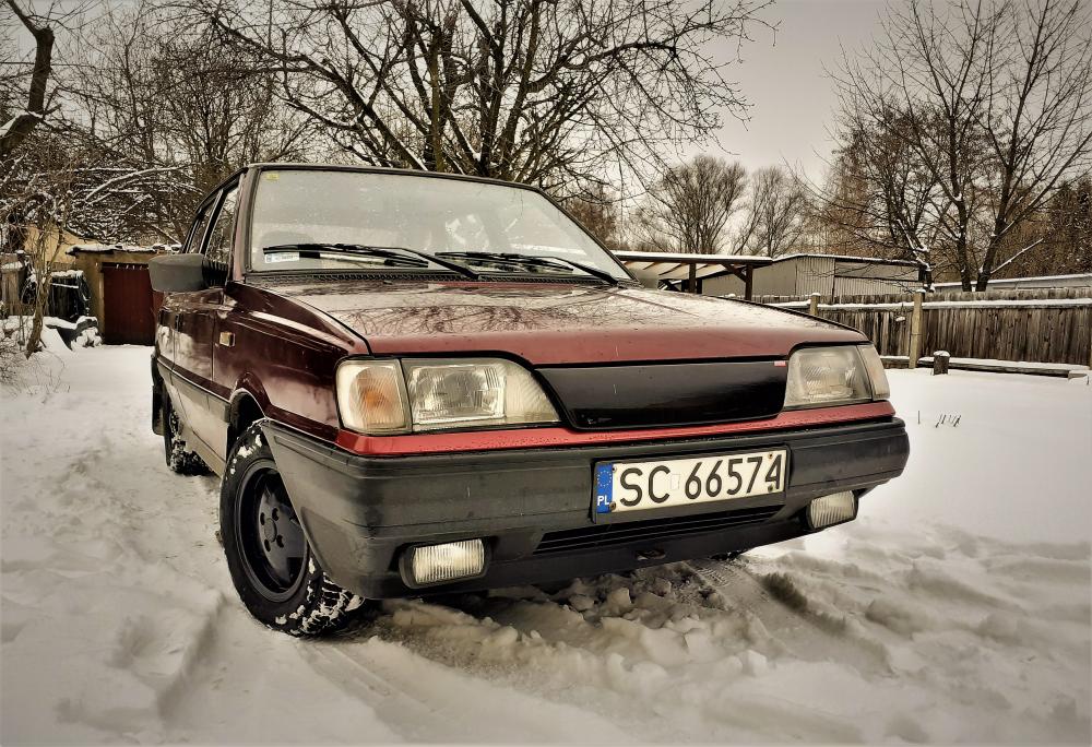 FSO Polonez Caro hatchback