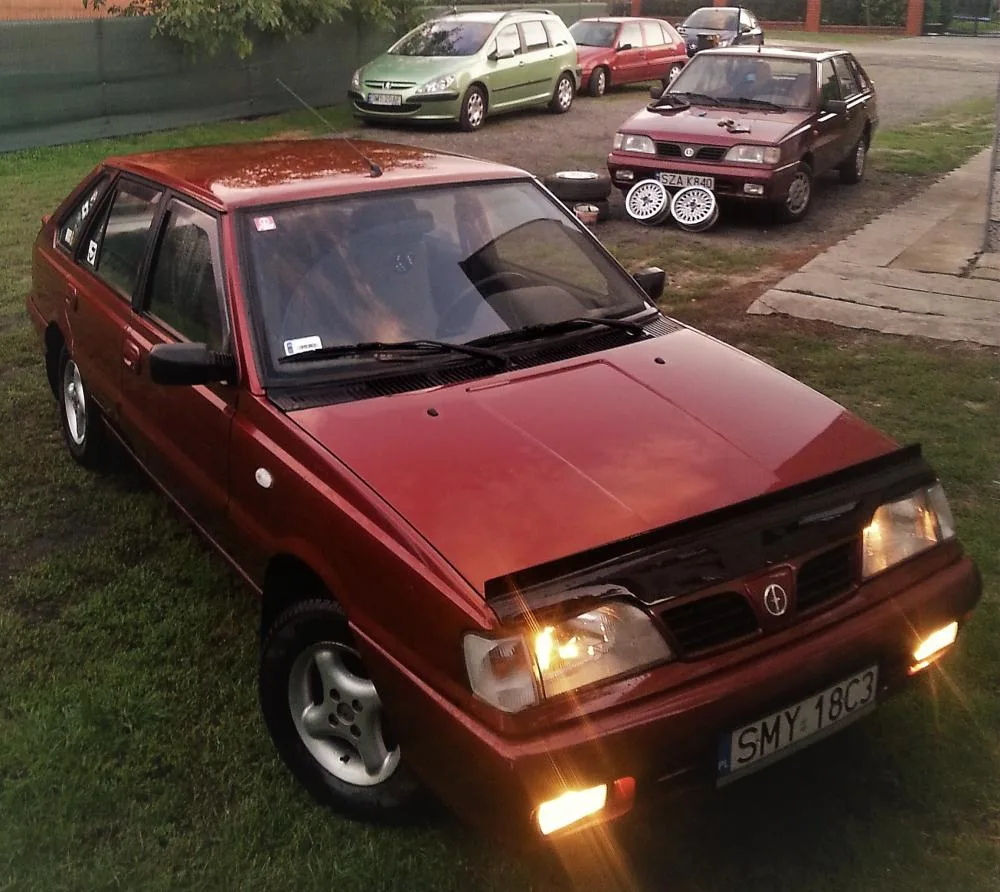 FSO Polonez Caro Plus