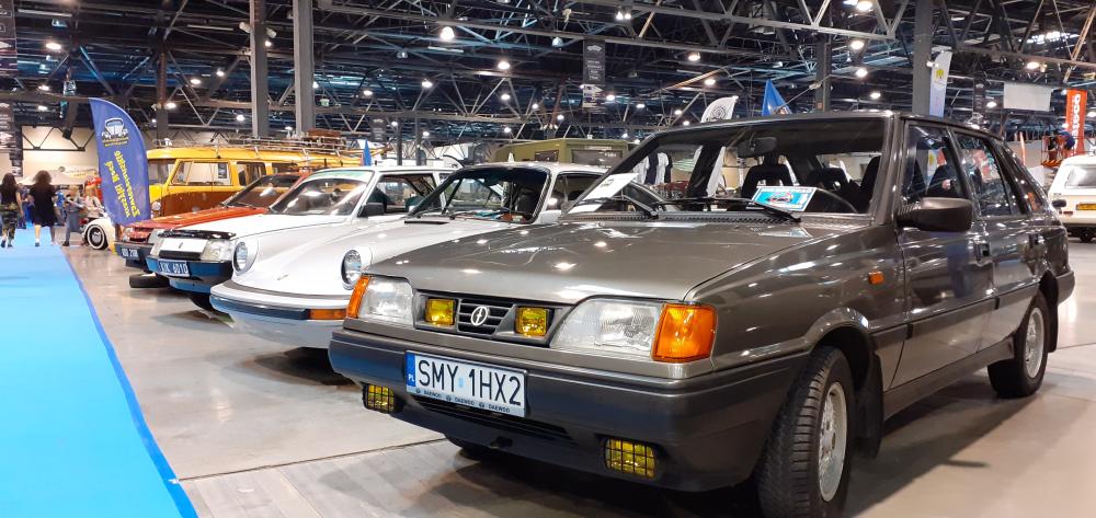 FSO Polonez Caro hatchback