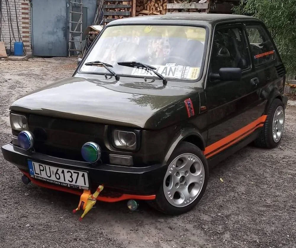Fiat 126p