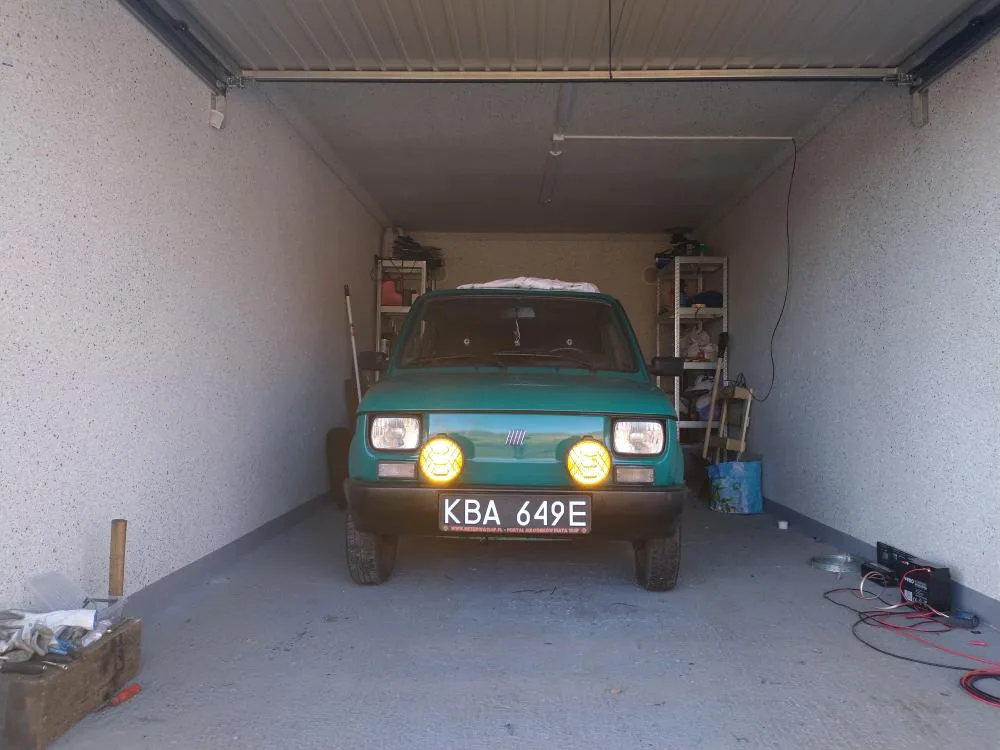 Fiat 126el