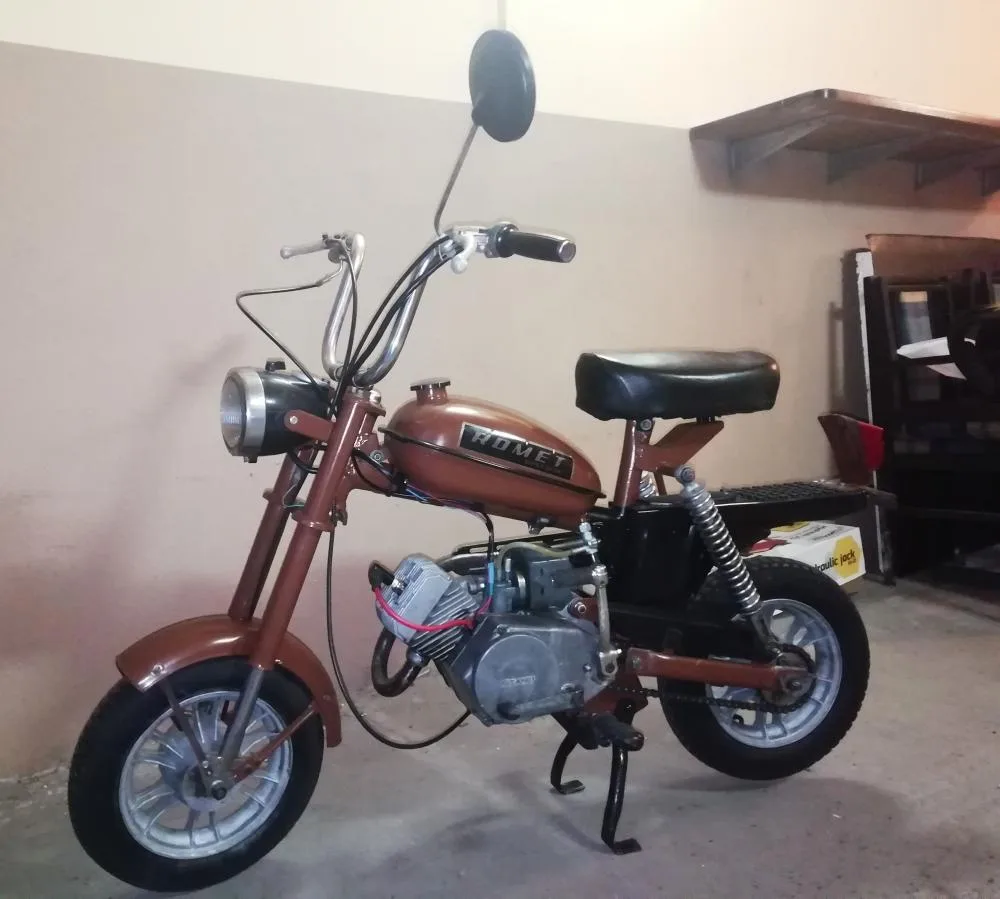 Romet Pony M2 Motorynka