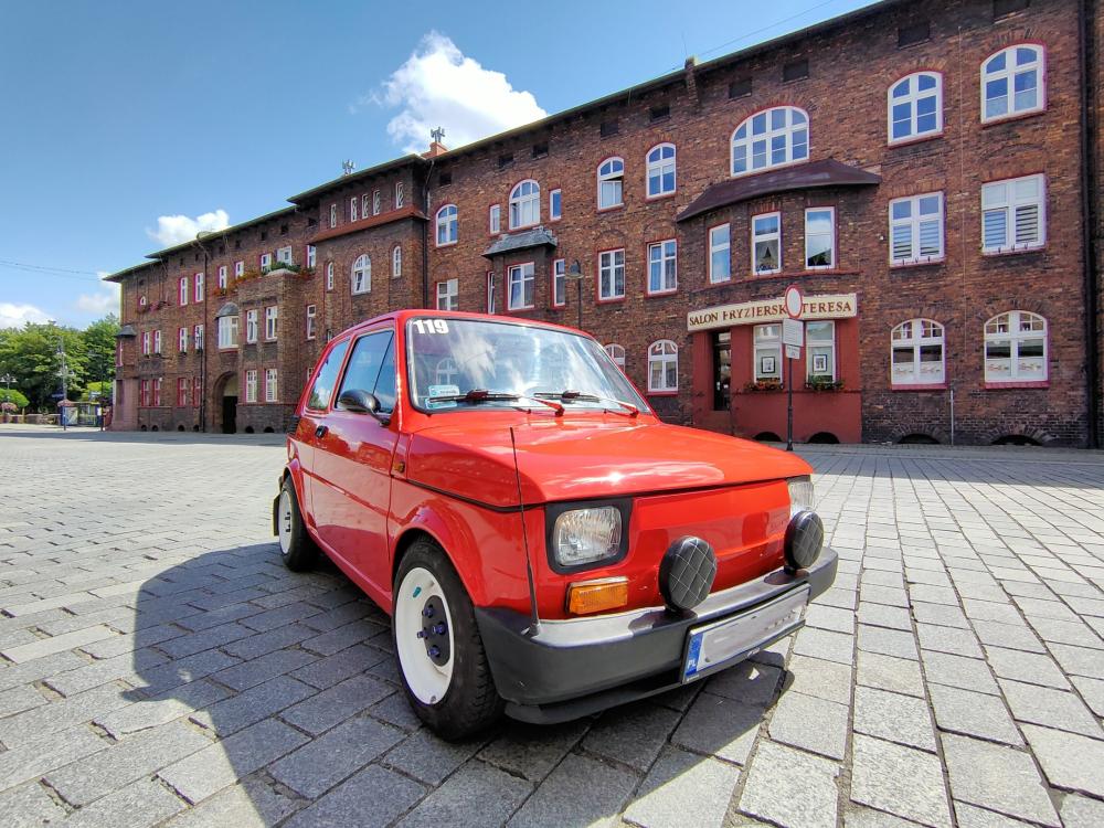 Fiat 126 FL