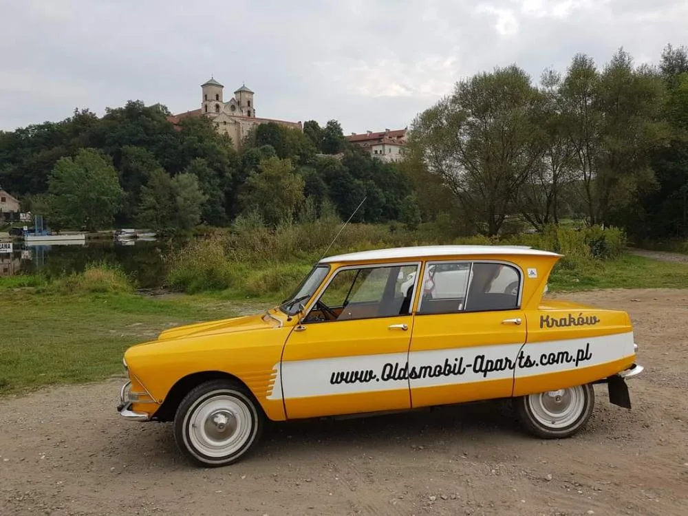 Citroen Ami 6