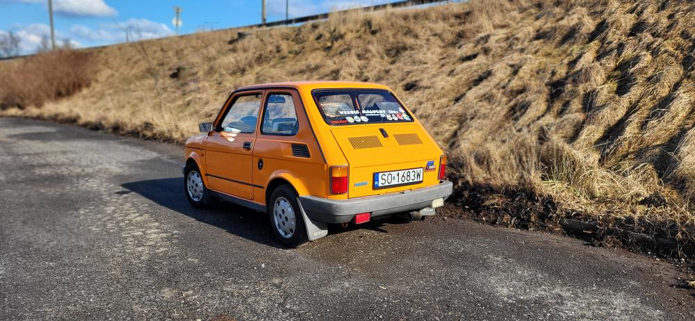 Fiat 126elx