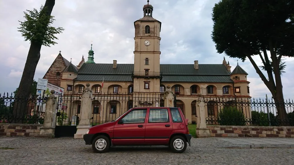 Daewoo Tico(KLY3) hatchback