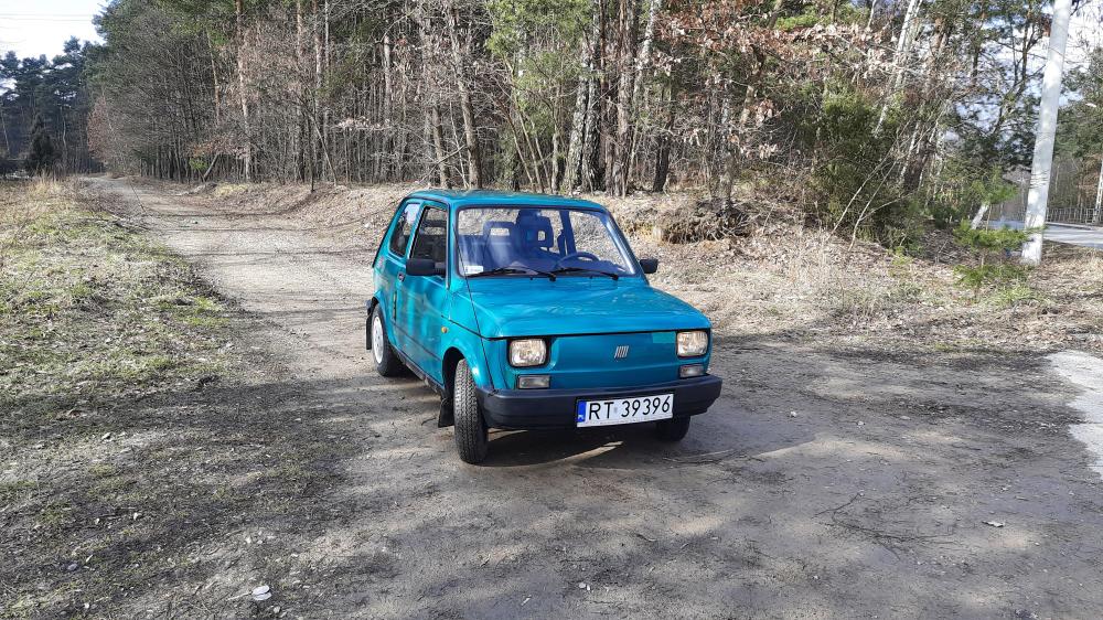 Fiat 126elx