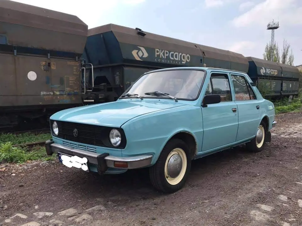 Skoda 105 L