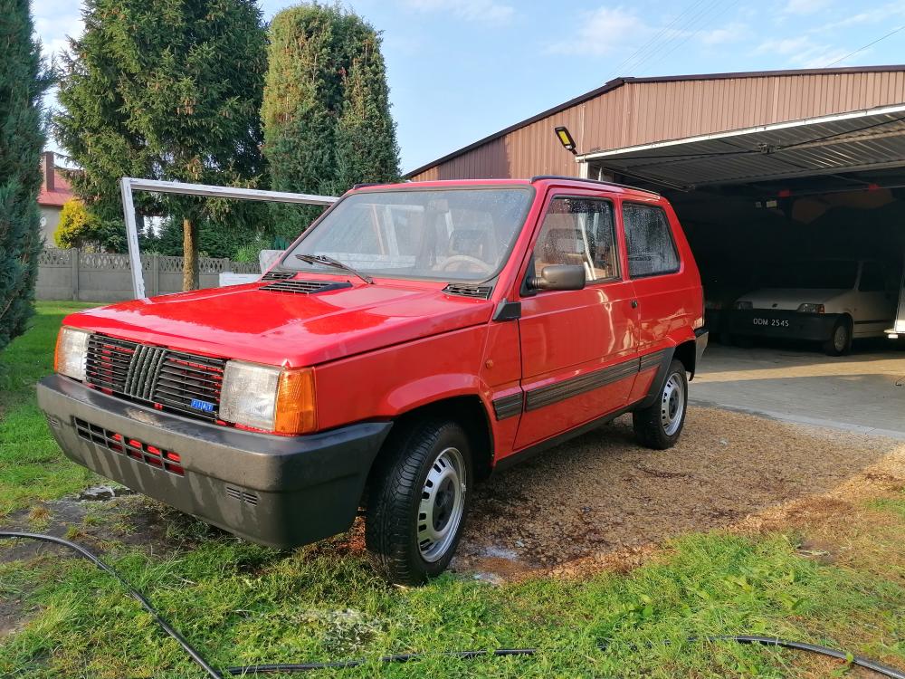 Fiat Panda