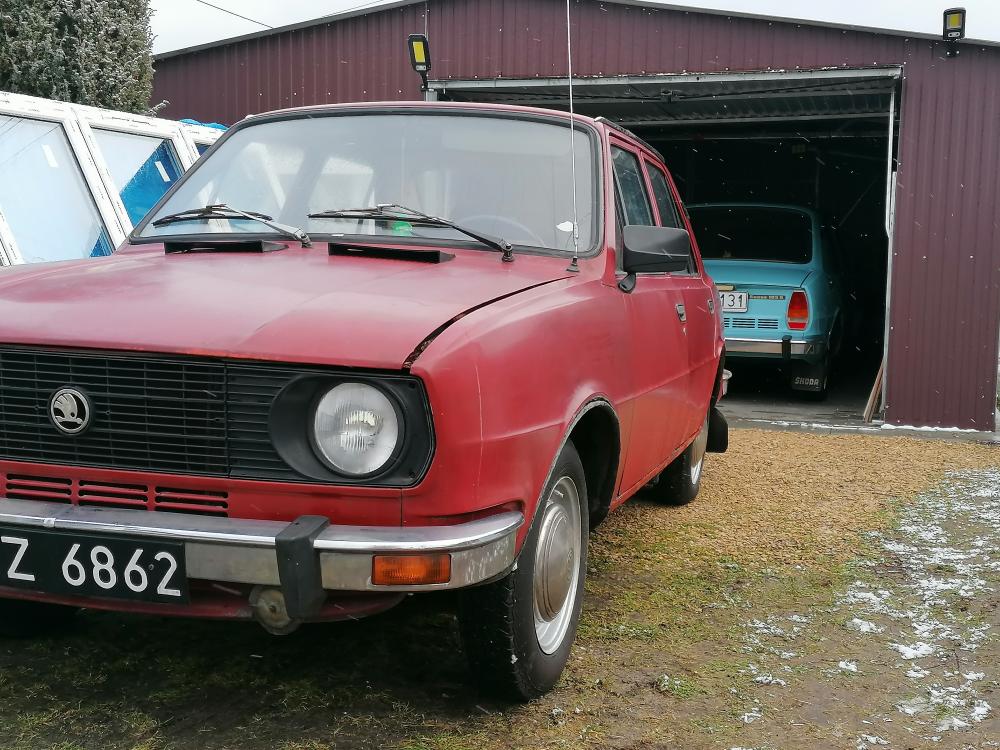 Skoda 105 L
