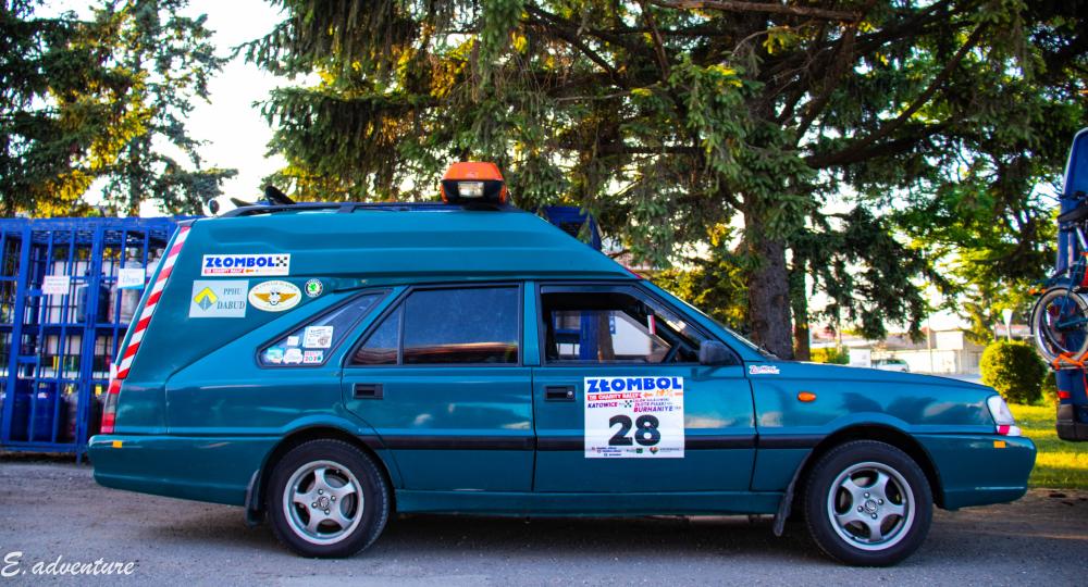 FSO Polonez Cargo