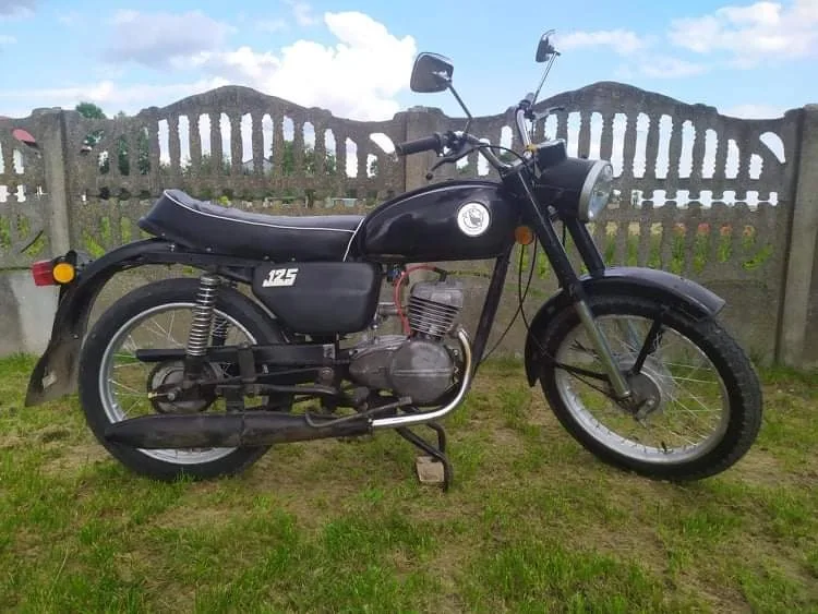 WSK 125 B3