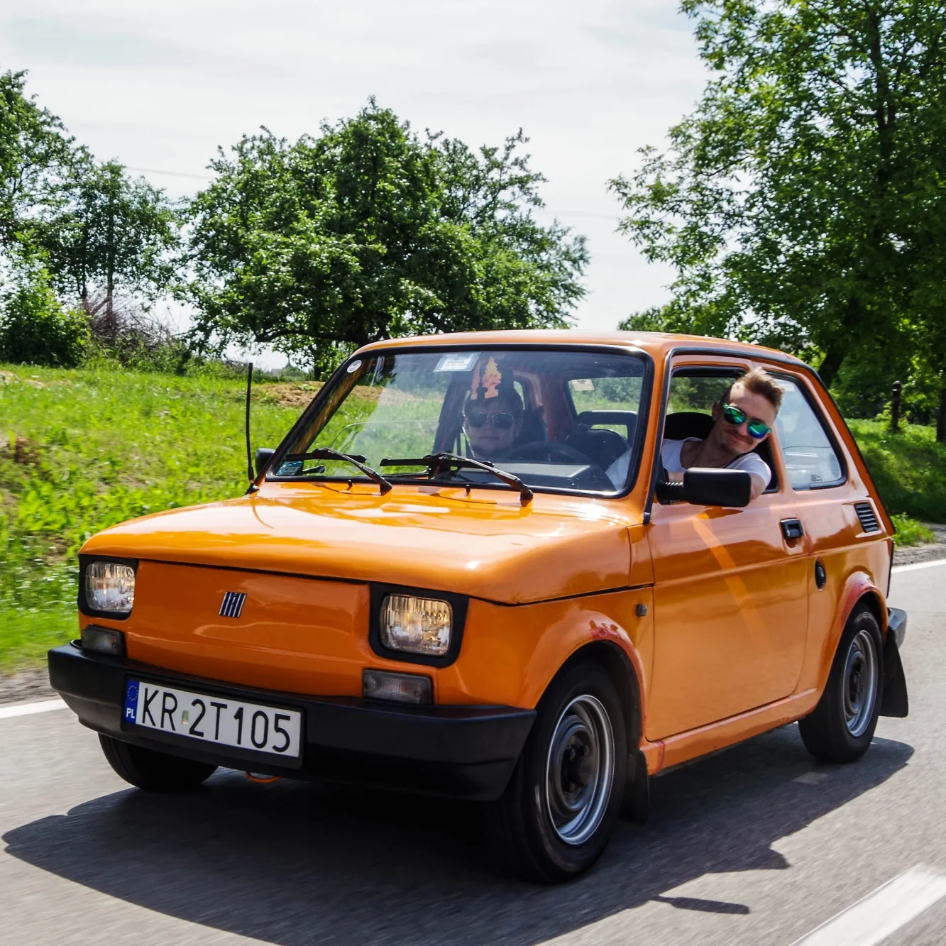 Fiat 126elx