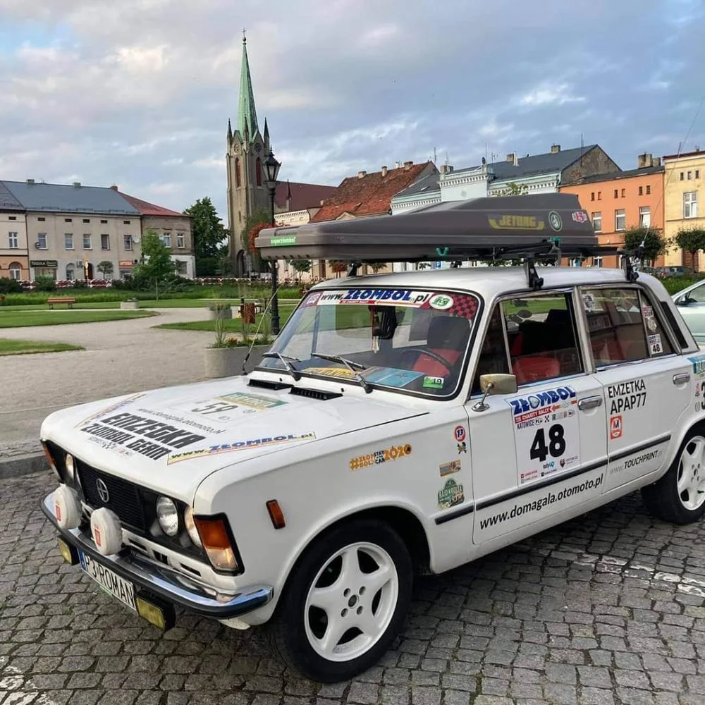 FSO Fiat 125p sedan